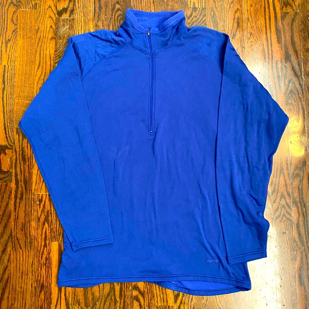 Patagonia Fleece Pullover